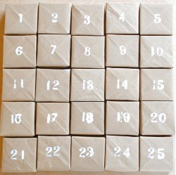 Give Thanks Fall Advent Calendar