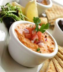 Gridiron Crab Dip