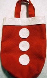 Ho Ho Ho Gift Bag