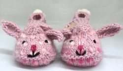 Bunny Hop Slippers