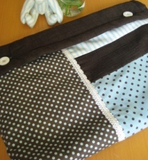 Cloth Laptop Case