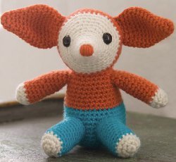 Learn To Crochet A Cuddly Elmer Doll