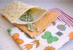 Reusable Snack Bag Tutorial