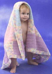 Patchwork Plaid Baby Blanket
