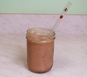 Copycat Wendy's Milkshake