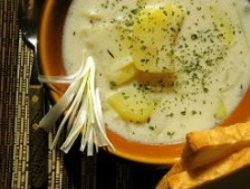 Slow Cooker Potato Soup