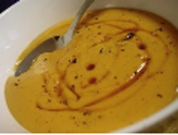 Cream Of Sweet Potato Soup