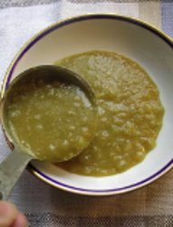 Delicious Split Pea Soup