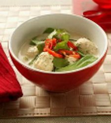 Dumpling Soup