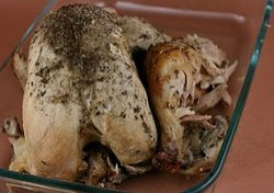 Herb Garden Chicken Slow Cooker Recipe