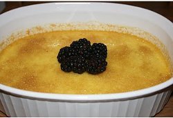 Slow Cooker Creme Brulee Recipe