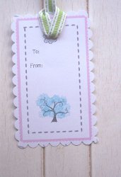 Pretty Gift Tags