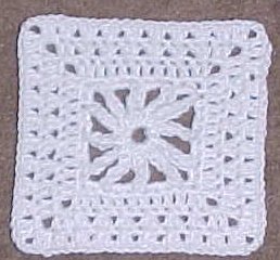 Square (Afghan or Tablecloth)