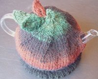 Autumn Tea Time Cozy