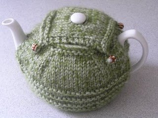 Bobble Free Tea Cozy