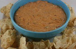 Slow Cooker Taco Dip Recipe