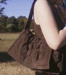 Outgrown Pants Bag