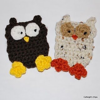 Owl Hat Applique