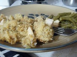 Chicken Stuffing Casserole Recipe
