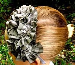 Ruffled Up Headband