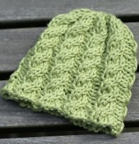 Bitty Cabled Hat