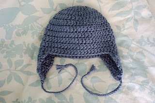 Kids Earflap Hat