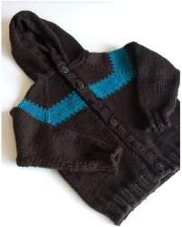 Toddler Raglan Hoodie