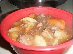 Tasty Slow Cooker Beef Stew