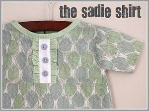 The Sadie Shirt