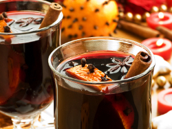 Slow Cooker Mulled Wine