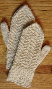 Maplewood Mittens