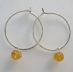 How To Make Hoop Earrings