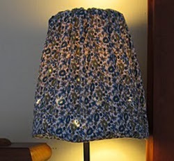 Lampshade Cover for the New Year
