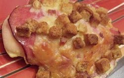 Tasty Chicken Cordon Bleu Casserole