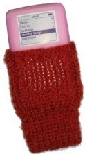 Cinnamon Ipod Cozy