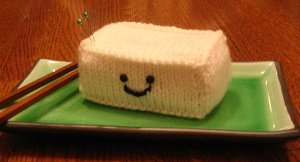 Tofu Pin Cushion