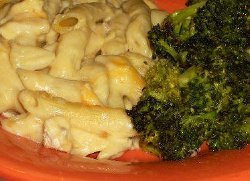 Kalyn's Low Carb Chicken Penne Casserole