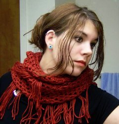 Sweet November Scarf/Shawl