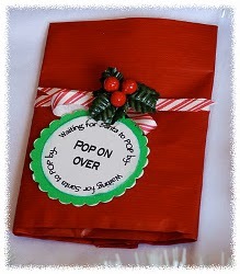 Christmas Movie Invitation