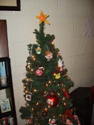 Tree Topper Star