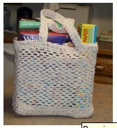 Grocery Tote Bag