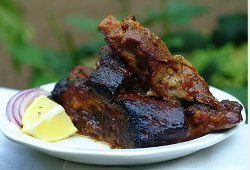 Slow Cooker Ribs