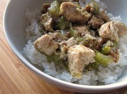 Slow Cooker Gumbo