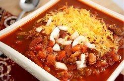 Copycat Wendy's Chili