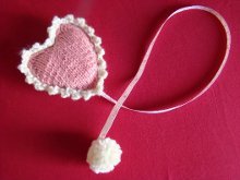 Heart Tape Measure