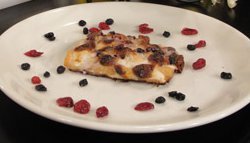 Yogurt Glazed Salmon