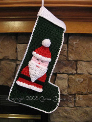 Santa Stocking