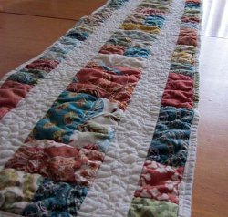 Craftsman Style Table Runner
