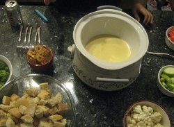 Fondue Vudu