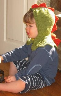 Dinosaur Hat